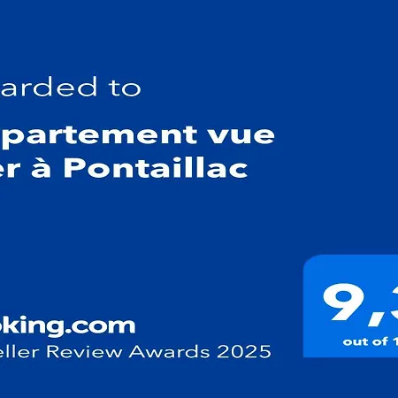 Vue A Pontaillac Руаян