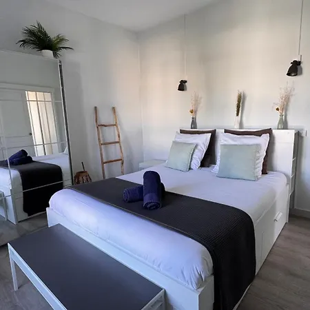 Appartement Vue à Pontaillac *