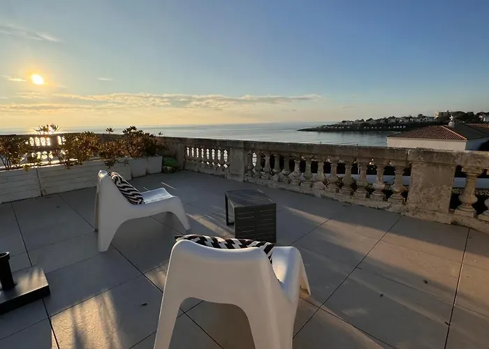 Vue à Pontaillac Appartement