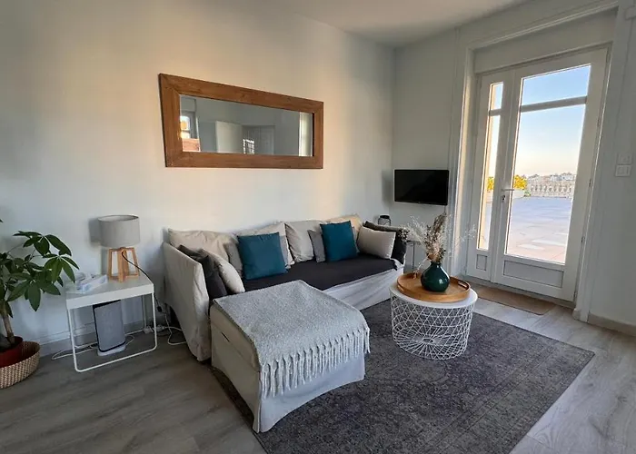 Appartement Vue à Pontaillac *