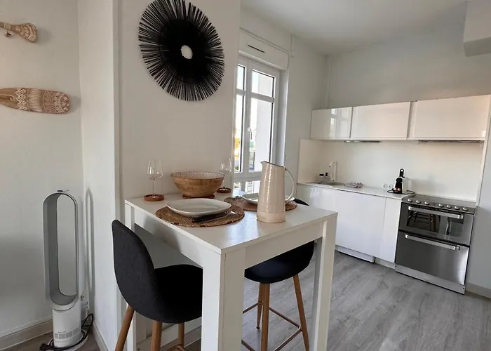 Appartement Vue à Pontaillac *