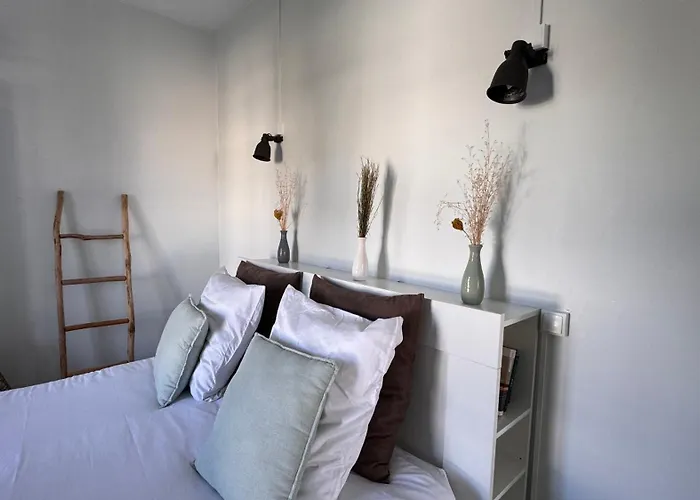 Appartement Vue à Pontaillac *