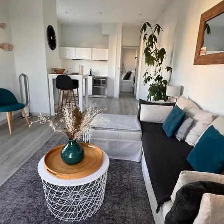 Apartment Vue A Pontaillac *