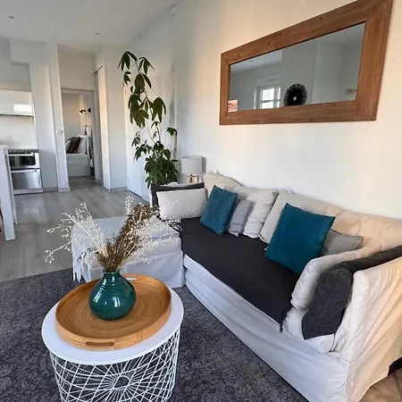 Vue A Pontaillac Apartment *