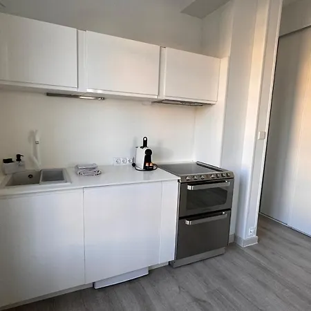 Vue A Pontaillac Apartment Royan