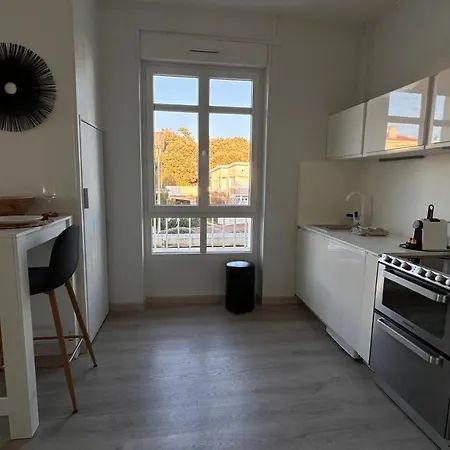 Vue A Pontaillac Apartment