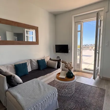 Vue A Pontaillac Apartment