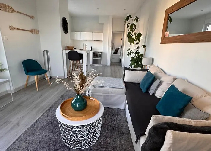 Apartment Vue A Pontaillac *