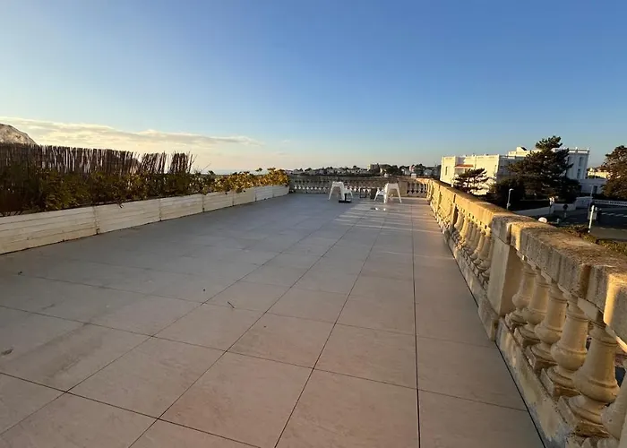 Vue A Pontaillac * Royan