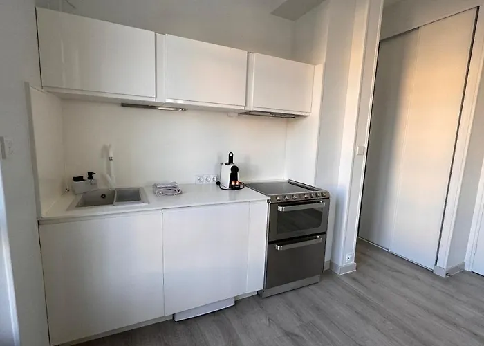 Vue A Pontaillac Apartment Royan