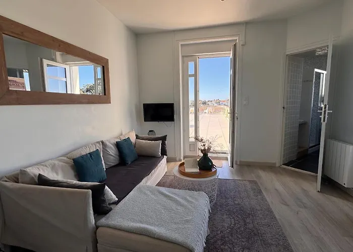 Vue A Pontaillac Apartment *