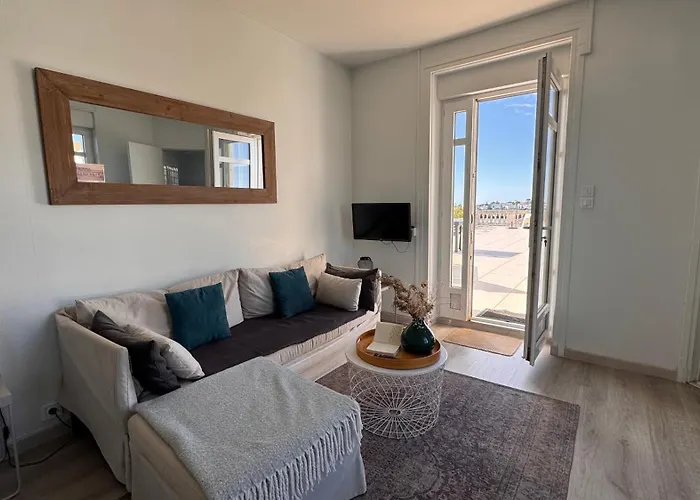 Vue A Pontaillac Apartment