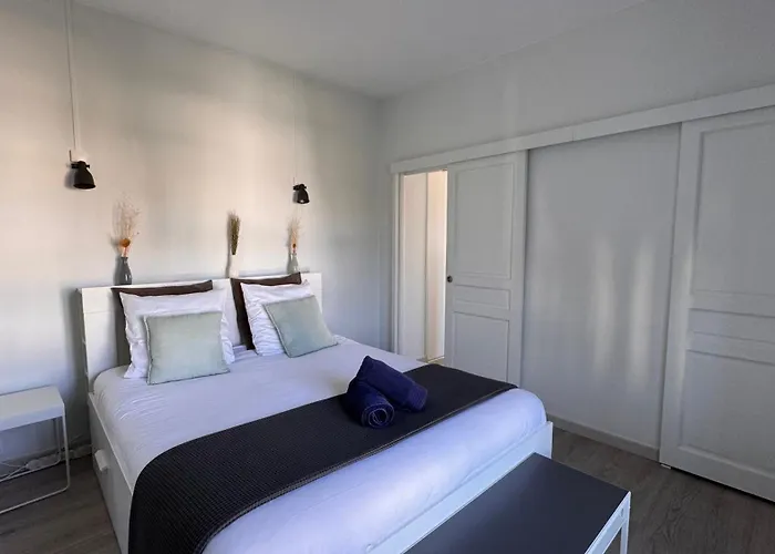 Vue A Pontaillac Apartment Royan